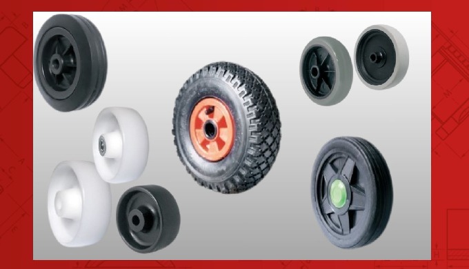 ROUES ET GALETS DE MANUTENTION