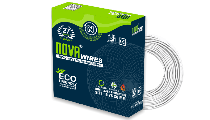 Looking for high-quality PVC insulated copper wires for your home or office wiring needs? Consider o...