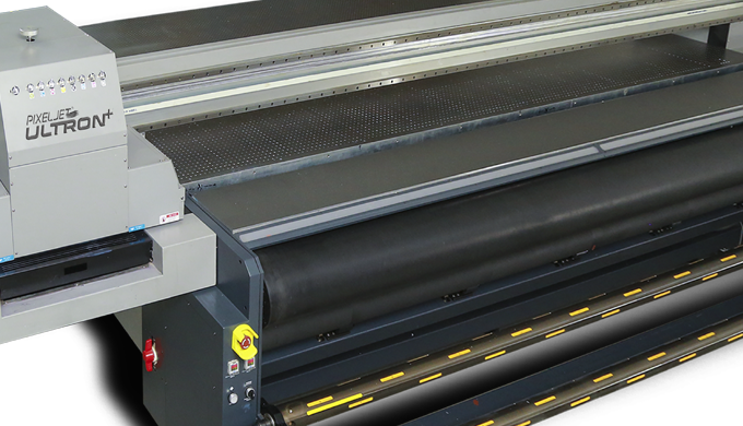 Pixeljet® glass printing machine are suitable for product customization. The Pixeljet® Velocity Flat...