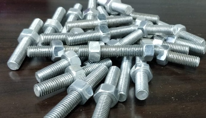 We, S.P.Steels supply and export our extensive range of Fasteners all over the world. These Fastener...