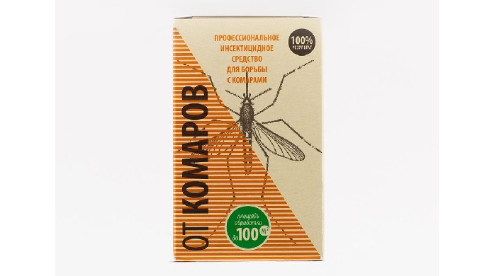 Caracteristică generală: agent insecticaricid Agent insecticid profesional sub formă de concentrat, ...