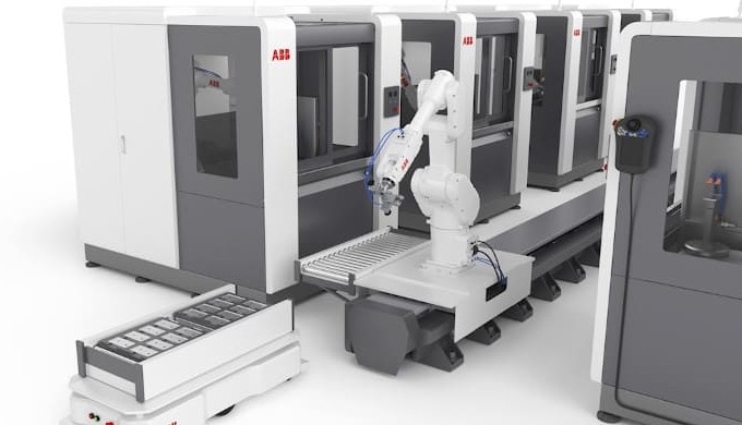 AUTOMATIZACION MAS ACCESIBLE,FLEXIBLE Y RAPIDA
