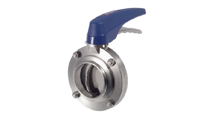 Supape fluture INOXPA 4900 tip „sandwich”: design compact și eficiență maximă Supapele fluture INOXP...