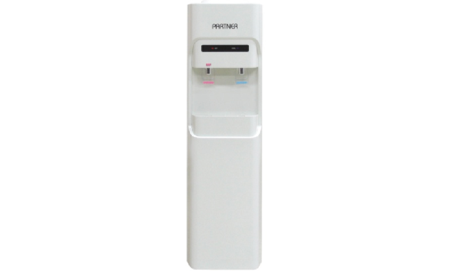 1. The product which drink in hot and cold the purified water loading on the top for 5 gallon bottle...