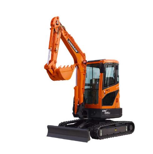 La mini-pelle est idéale pour les travaux d’aménagements paysagers et de ré...