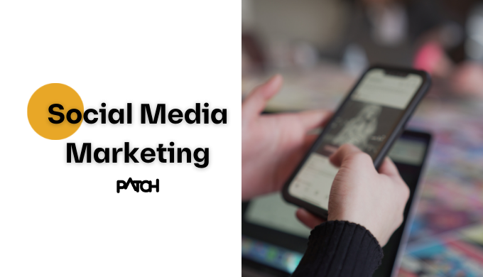 Patch Marketing has been managing social media accounts and online communities since 2010 so has exp...
