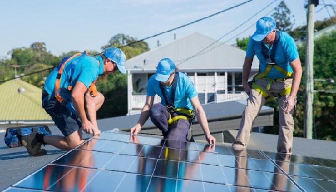 REA Solar brings top-tier solar installation services to both residential and commercial properties,...