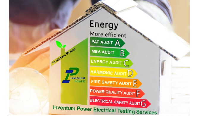 We Are BEE Certified ESCO (Energy Service Company) Registered Under Gov. Of India The Ministry Of Po...