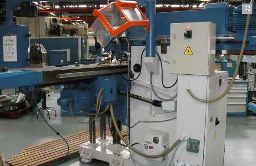 Reparación de todo tipo de Máquina Herramienta convencional o CNC. Ajuste-rasqueteado de carros, cab...
