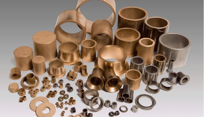 Sintered bearings can be found in a multitude of applications, such as electric motors of vehicles, ...