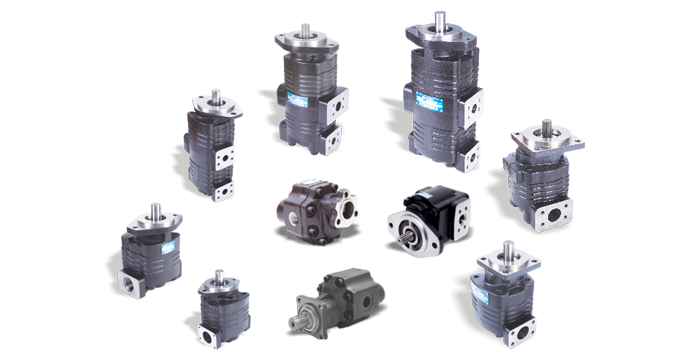 Experience reliable and efficient hydraulic power with our high-performance vane pumps. Available in...