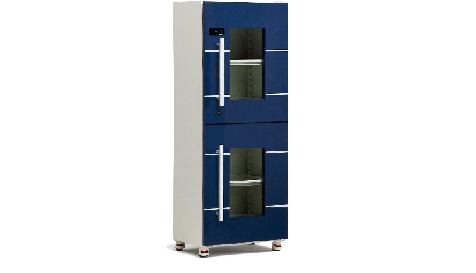 1. Harmful gas and odor gernerated inside the reagent chamber are removed by using the KASSIA module...