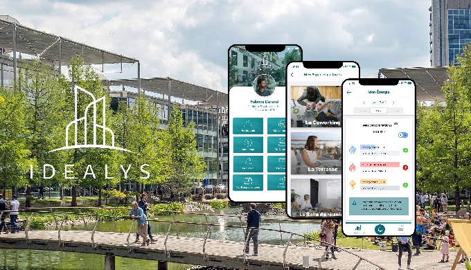 La solution Idealys SmartBuilding est une plateforme innovante qui simplifie la gestion technique de...