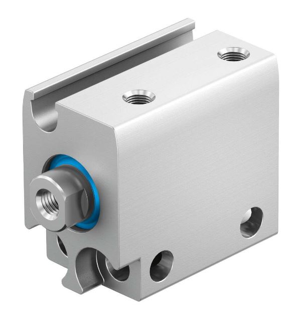 Vérin compact, double effet ADN-S