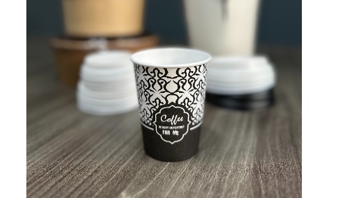 ACCAS CUP&PACKAGING Company is; manufacturing and exporting paper cups, lids, salad&food bow...