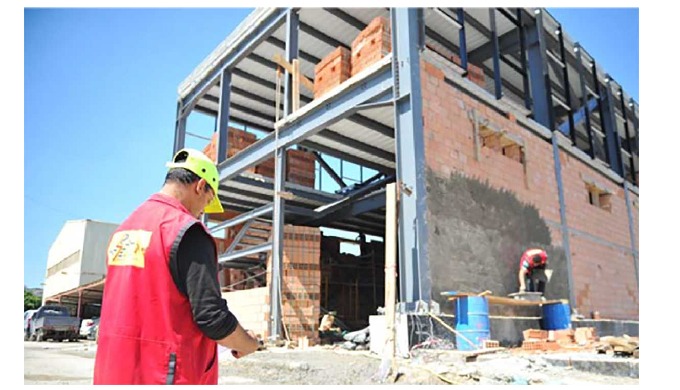 Marché N° 36-2019 : Travaux de construction d’une administration et magasin en R+1 à l’unité de trac...