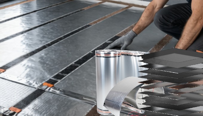Sunfix propose des solutions de chauffage électrique rayonnant simples à co...