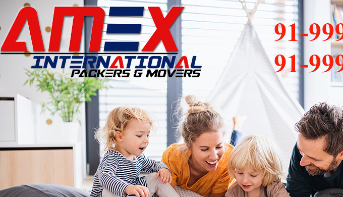 Best Packers Movers Delhi NCR Welcome to Amex International Packers Company Delhi are well known for...