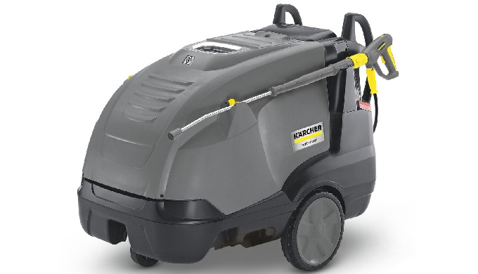 Nettoyeurs haute pression à eau chaude