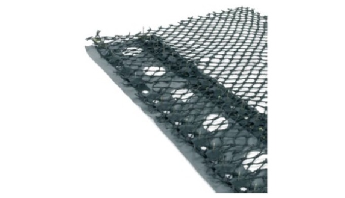 #Product Description Non-lethal, portable vehicle arrest mesh intended for ...