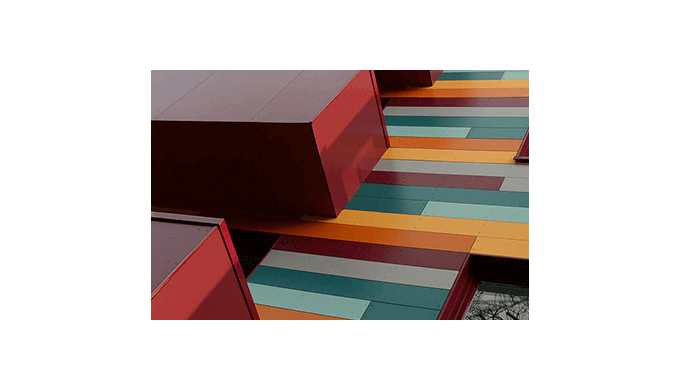 The Rockpanel protective cover is ideal for each facade building. whether or not you're trying to fi...
