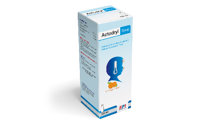 Division: Human Health Generic Composition: Triprolidine HCl Pseudoephedrine HCl Paracetamol Therape...