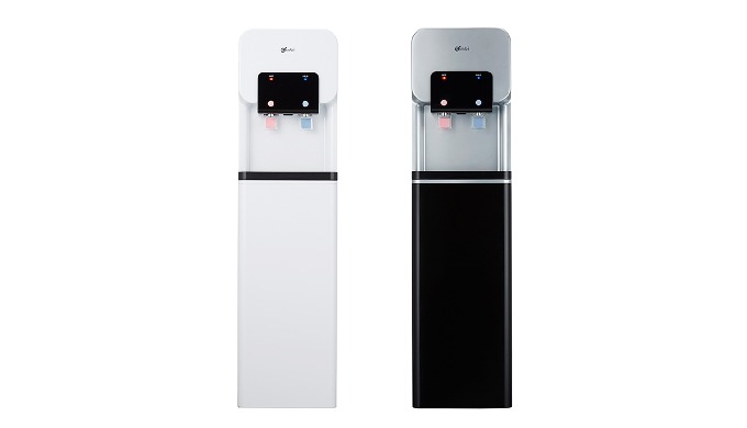 Model Number: ST-3700 RO Function Optional: Cold & Hot Purified Water Filtration: RO Filtering S...