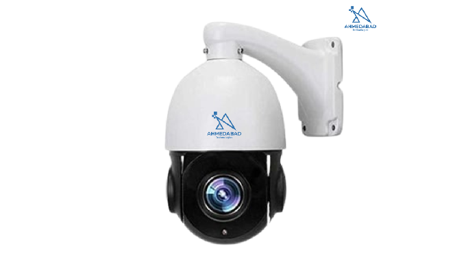 PTZ camera installation in Ahmedabad is the ultimate solution for property owners who want a “360-de...