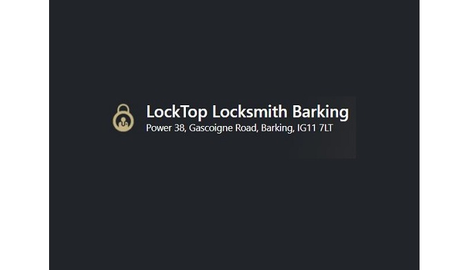 LockTop Locksmith Barking Is A Professional Locksmith Service Offering Residential, Automotive, And ...