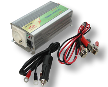 Nödströmsanläggning Omformare / spänningsomvandlare Batteriladdare, helautomatisk Tillslagsautomatik...