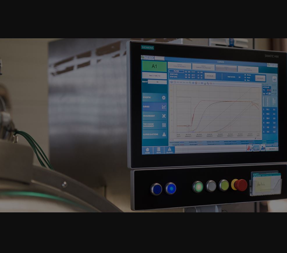 Matériel de manutention STERITECH