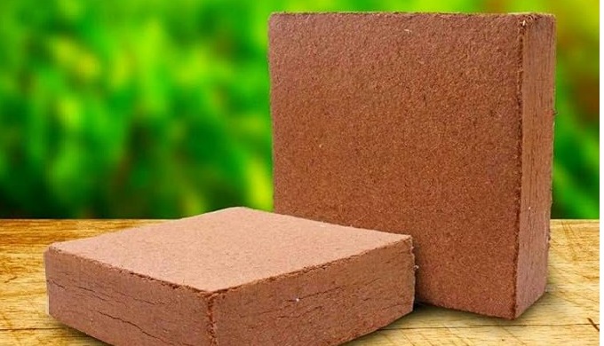Coco Peat Block 5kg is a natural growing medium made from processed coconut husk fiber. The material...
