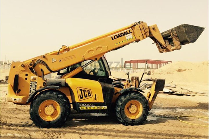 BOOM LOADER 532/537/540
