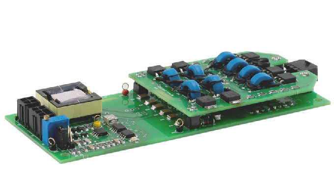 QBU-mini series key features: Compactness (140x50x20 mm) Output is triggered by an arbitrary externa...