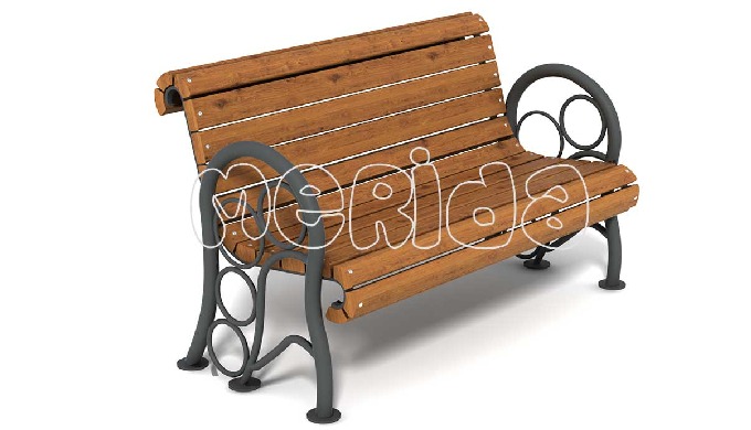 https://www.meridapark.com/urun/oturma-banklari-modelleri-bk-32 Kent Ekipmanları - Banklar - BK 32