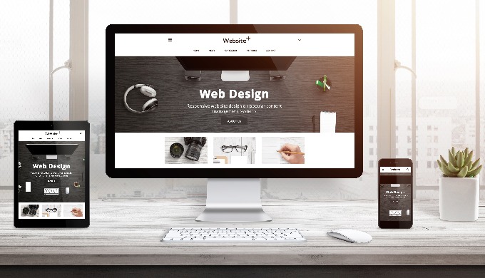 Web Design - High-performance Website