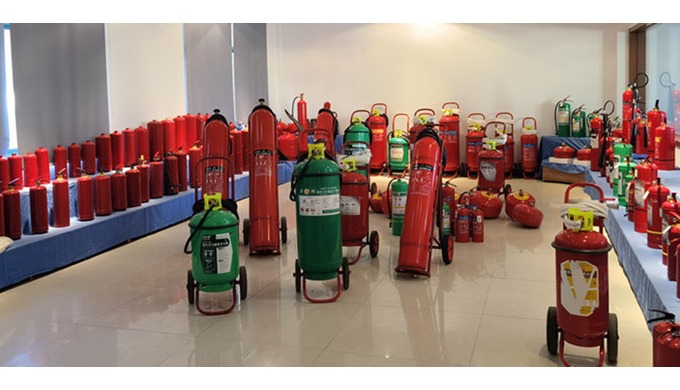 Foam Fire Extinguisher Wtih CE and En3 Certificate