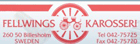 Fellwings karosserifabrik Aktiebolag Fellwings karosserifabrik Aktiebolag
