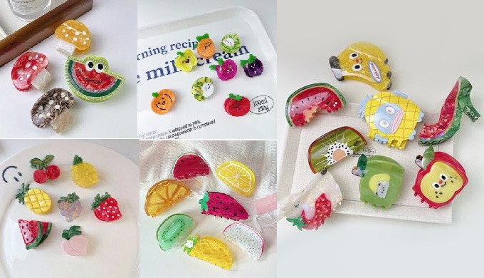 We have been providing various design, size and materials hairpins. If you need more detail, please ...
