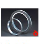 Meule diamant d’affûtage et de rectification de plaquettes carbure