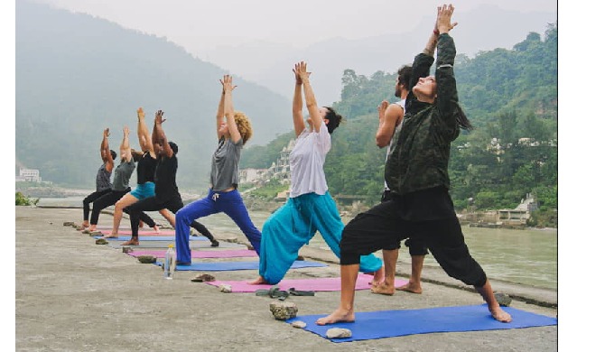 We are one of the most genuine and distinctive yoga schools in Rishikesh, providing yoga retreats an...
