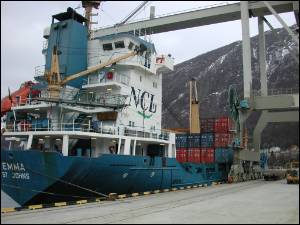 Nord-Norsk Spedisjon AS har tilbud på alle typer sjøtransporter. Nord-Norsk Spedisjon AS har opparbe...