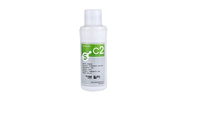 Operation Conditions Filter Material: Carbon Flow Rate: 0.4 GPM(1.5LPM) Pressure: 30~100 PSI (2~7 kg...
