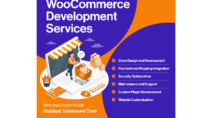 WooCommerce Development Services