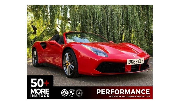 Combining beautiful design and the very latest in automotive technology, At MCS Performance we stock...
