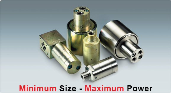 miniBOOSTER® hydraulic pressure boosters offer a full range of dedicated solutions engineered to low...