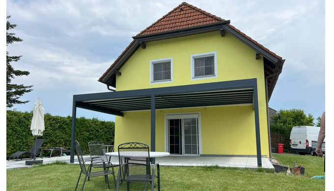 Terrassenüberdachungen aus Aluminium und Glas – moderne Lösungen für Ihr Zuhause