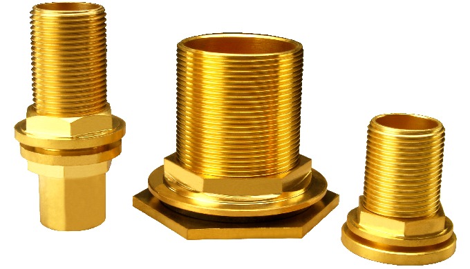 Brass Water Tank Connectors