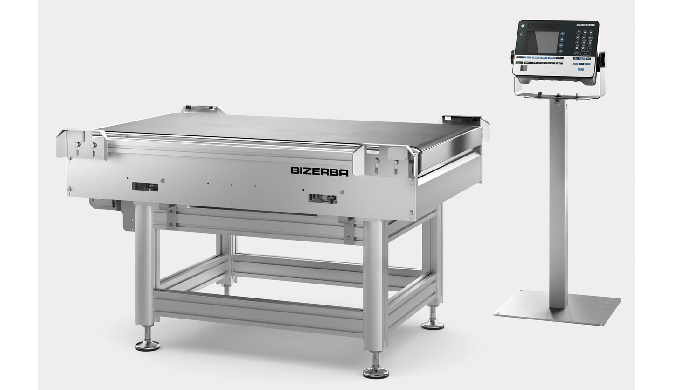 Balance de pesage dynamique continu CWL-L