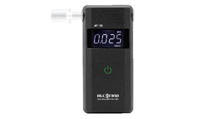  Breathalyzer (AF-20) for Personal Use